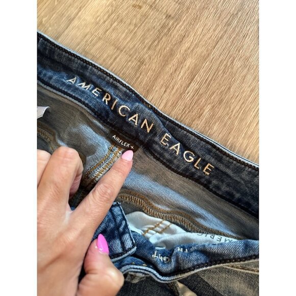 American Eagle Airflex Mens Jeans Size 31x32 - Picture 2 of 4